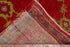 Vintage Oushak Runner Rug (4' x 21')